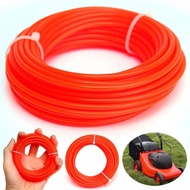 Nylon String Trimmer Rope Line Grass Trimmer Line Cutter Tali Mesin Rumput 100gm