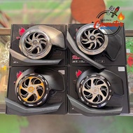 (RACEBOY) AVANTIZ SOLARIZ SPINNER KIPAS RADIATOR RADIATOR COVER FAN (NEW DESIGN)