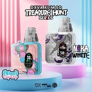 Xlim Pro Pod Kit Treasure Hunt Series Vega Pink & White Nika 100% Authentic By Oxva Murce