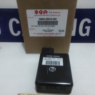 CDI ECU SATRIA FU BARONG 2010-2013 32900-25G10-000 GENUINE ORIGINAL SGP SUZUKI GENUINE PARTS