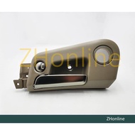 ORIGINAL SSANGYONG KYRON - INSIDE FRONT DOOR HANDLE (1PC) LIGHT BROWN 72250-31500EAN 72260-31500EAN
