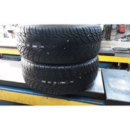 Used Tyre Secondhand Tayar Atturo AZ800 255/45R20 90%Bunga Per 1pc