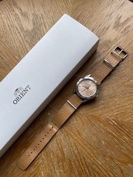 ORIENT 錶連盒