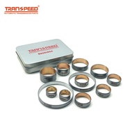 TRANSPEED Transmission Bushing Repair Kit 12pcs For BMW AUDI ZF6HP26 ZF6HP28 6HP26 6HP28 Automat Tra