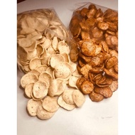 siput sedap kuih tiram kacang