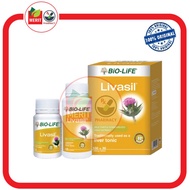 Bio-Life BioLife Bio Life Livasil (100S + 30S) ORIGINAL