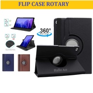 Samsung Tab A8 2019 S PEN Case / Casing Tab A8 S PEN 2019 P200 P205 Rotary Flip Cover