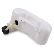 【VARSTR】Fuel Tank for Trimmer Brush Cutter Strimmer CG430 520 43CC 52CC 47CC Replacement