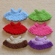 Master Dog Skirt Rabbit Doll Pendant Doll Clothes Accessories Sweater Accessories Material Batch Dol