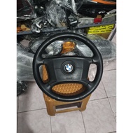 Steering wheel bmw e46 series 318i 320 1995-2000 airbag model