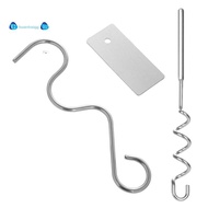 Peanut Butter Stirrer , Stainless Steel Peanut Butter Mixer Peanut Butter Stirrer Nut Butter Stirrin