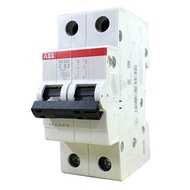 ABB 2POLE MCB (40A / 63A)