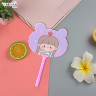 FR-A67 Pulpen Kipas Karakter Animal Lucu Ballpoint / Pena Alat Tulis Kantor dan Sekolah / Fan Pen