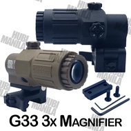 Eotech G33 3x Magnifier HUBI Manila