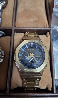 CASIO G-SHOCK GM-B2100GD-9A 卡西歐 農家橡樹 CASIOAK