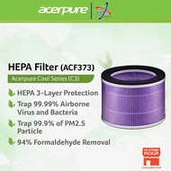 ACERPURE COOL C3 FILTER REPLACEMENT - 3-IN-1 ANTI VIRUS HEPA FILTER ACF373 [**Compatible Model : AH3