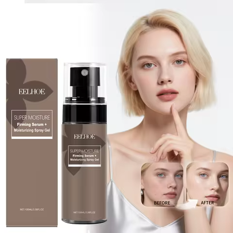 Niacinamide Facial Mist Spray for Hydration Brightening Firming Skin Vitamin B3 Refreshing Toner Fac