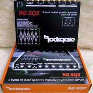 terbaru Parametrik Audio Mobil Rockgate Sq5