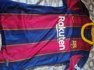 巴塞隆納球衣 Rakuten Tsubasa 28 號