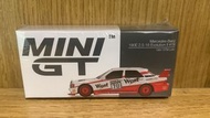 Mini GT 1/64 Mercedes-Benz 190E 2.5 16 Evolution II 1991 DTM #78 Lohr