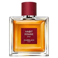 ORIGINAL-HABIT ROUGE SPIRIT PARFUM (M) 100ML TESTER
