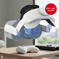 Compatible Replacement Elite Strap for Meta Quest 2 and Oculus Quest 2, Adjustable Design for Comfor