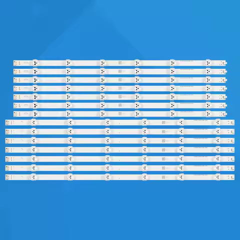 LED Backlight 12Lamp strip 55" TV 55LN5400 55LN5200 INNOTEK POLA2.0 55 POLA 2.0 55 55LA620V 55LN549C