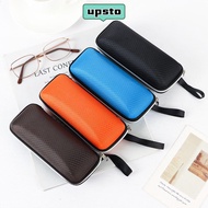 UPSTO Eyeglasses  Vintage Zipper Portable Eyeglasses Accessories
