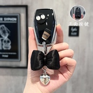 Key Cover Case For Proton S70 X50 X70 X90 Geely Keychain Coolray  Emgrand  Azkarra  Okavango accesso