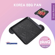 [KOREA BBQ PAN]  MADE IN KOREA BBQ grill Fring Pan / From Korea