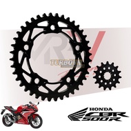 MREV Chain Sprocket for Honda CBR500R(2013-2020) (N-471, D-471)