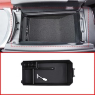 Car Armrest Console Central Storage Box For Mercedes Benz C Class W204 W205 GLC Class GLC200 GLC260 