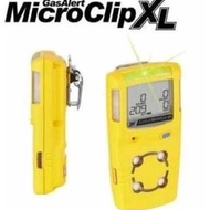 Alert Microclip Xl Gas Detector (4 Gas Sensor 02,Lel,Co,H2S)