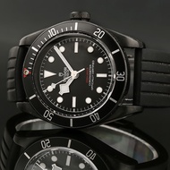 Tudor/Biwan Seriesm79230dk-0006Automatic Machinery41mmMen's Watch Black Plate