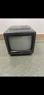古董 Toshiba 電視機