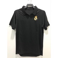 JC Real Madrid Retro 2002-2003 Vintage Home and Away Football Short Sleeve Jersey