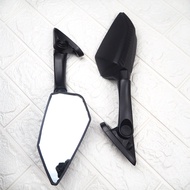 กระจก R3 ขาสั้น V2 กระจก R15 เพิ่มการมองเห็น กระจกมอเตอร์ไซ