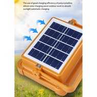 6000mAh Rechargeable Camping Light 1500LM 288 LED Camping Lantern Powerful Magnet Flashlight Repair