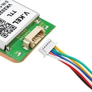 VK2828U7G5LF GPS Module TTL 1-10Hz with Antenna FLASH