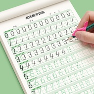 26English Alphabet Copybook for Elementary School Students Grades 1-3, English Textbook Synchronized