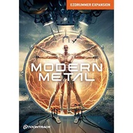 Modern Metal 🔰 Ezdrummer Expansion (Win/Mac)