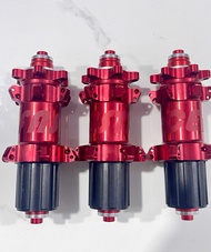 Đùm đĩa lẻ sau 6ốc 24lỗ căm - Đùm Fastace nhập taiwan đùm căm thẳng dành cho xe đạp