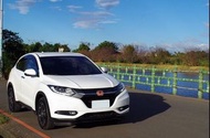 售2017年出廠 HONDA HRV S版 跑8萬 原漆原鈑原廠保養 無待修 桃園八德 0987707884汪