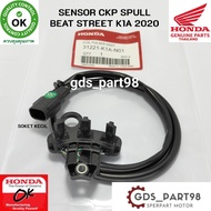 Ckp Spull Sensor HONDA BEAT News K1A 3-Prong Small Socket Thailand (31221-K1A-N01)
