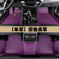 พรมกันลื่นสำหรับรถยนต์ Suzuki Swift Dzire SX4 รุ่นพิเศษ ครอบครึ่งวงกลม พื้นรถยนต์ ผ้าไนลอน ยาง วัสดุ