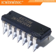 5 Piece  74HCU04AP 74HCU04 DIP-14   Electronic components