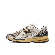New Balance NB1906R Mesh breathable running shoes Men and Women Sports Sneakers M1906RAV ﻿Gold