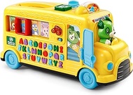 LeapFrog 80-601300 Alphabet Phonics Bus,Multicolor