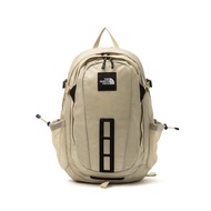 THE NORTH FACE Hot Shot Unisex Travel Backpack 30L - Beige x Black