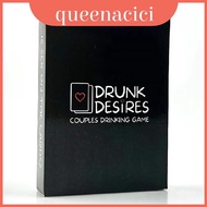 Romantic Drunk Desires Card Game Ideal Romantic Dates For